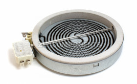 Электроконфорка для стеклокерамики HILIGHT EGO1200W, O=165mm, 481231018887 C00327340 