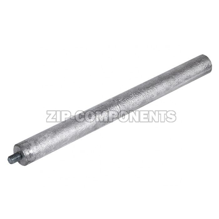 Анод магниевый D22 L230mm M5x10mm