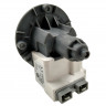Помпа HANYU 9019978 40W SAMSUNG DC31-00030A на 3х винтах, клеммы сзади раздельно МЕДЬ!