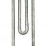 ТЭН 2050W (прям.с отв.L=235 +датчик) Whirlpool 484000008673 C00470753