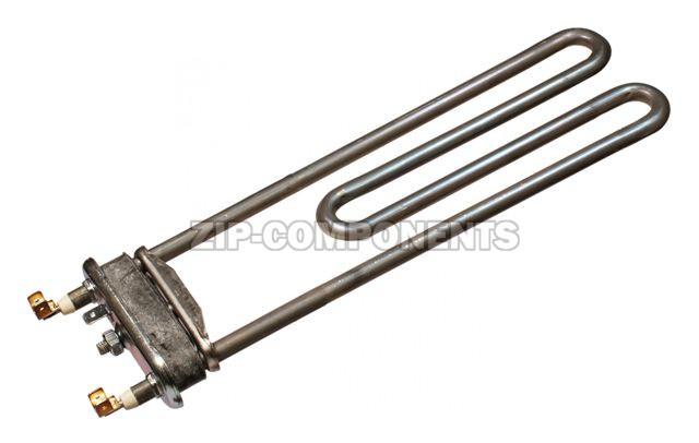 Тэн 2050W прямой с отверстием под датчик + заглушка L=240 Whirlpool 481225928697