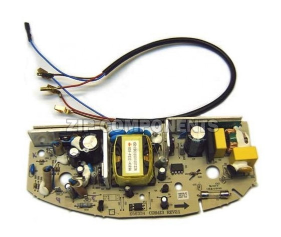 Плата управления пылесосом Electrolux 2193235013