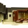 Замок люка Metalflex ZV446 Beko 2847740500