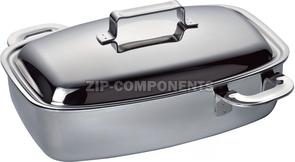 Утятница из нержавеющей стали Bosch 00464746