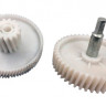 Шестерни для мясорубки Rolsen комплект D79,d28,H36,h15, D80,H18 50680516032