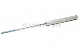Анод магниевый D21x200mm M6x217mm