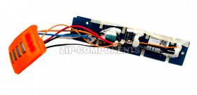 Электронный модуль зарядки пылесоса Electrolux 1184056016