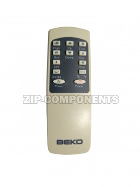 Пульт управления кондиционера Beko 0519-8790996