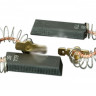 Щетки угольные 5x12.5x35 сэндвич - 2шт Schunk 39709 - Италия BOSCH-00154740 - хорошее качество