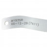 Сенсорная панель СВЧ SAMSUNG DE34-00111A M193SR