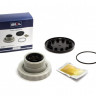 Суппорт Electrolux-Zanussi под 6204 подшипник со стороны против шкива 4071306494 cod062 SKL