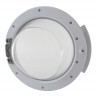 Люк для стиральной машины, в комплекте с шарниром Bosch 11008957