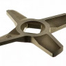 Нож для мясорубки Zelmer №8 BOSCH 755472 двухсторонний